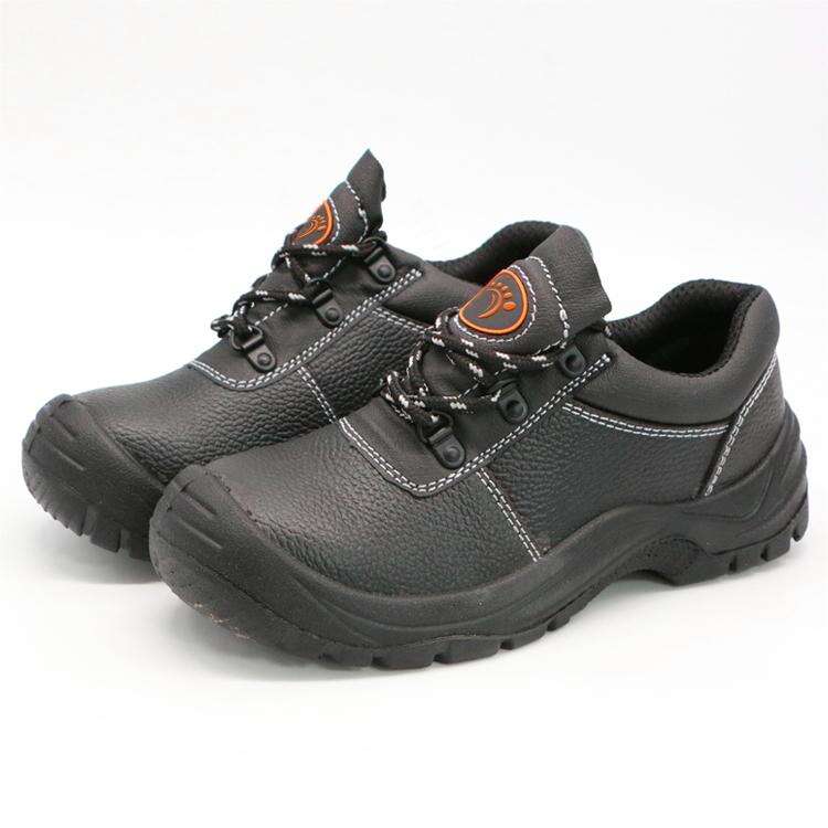 EJ503 - Construction Safety Shoes Cowhide