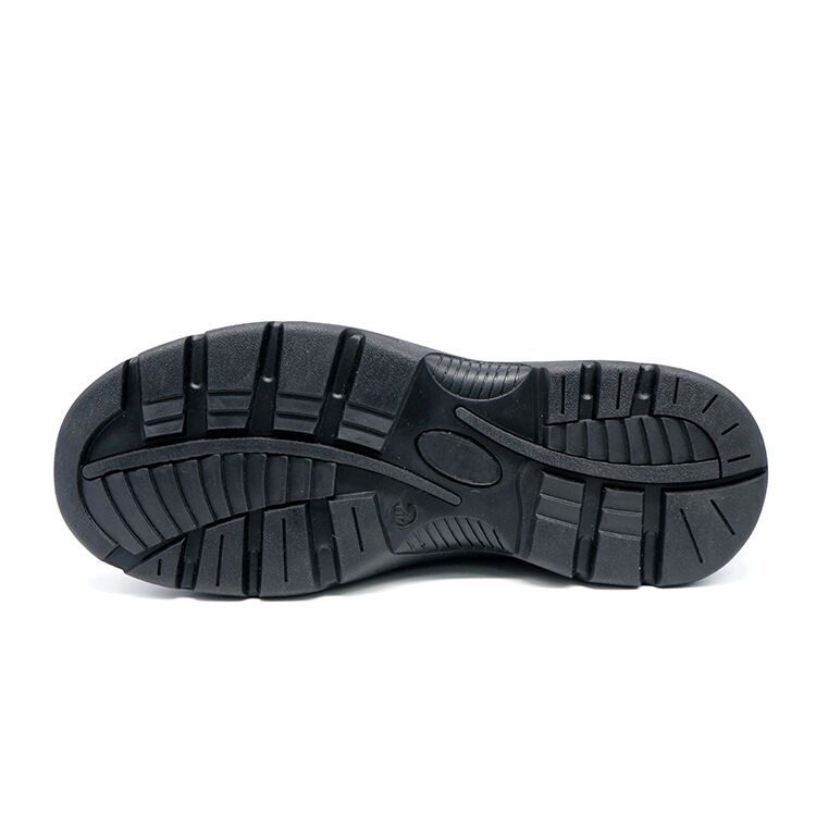 high cut 25cm steel toe boots-7