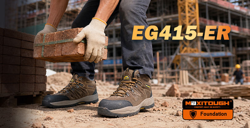 How to Check the Durability of Industrial Safety Shoes Before Buying
