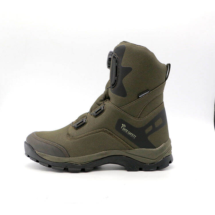ESG920-ER br Non-Metal Safety Shoes High Ankle Support