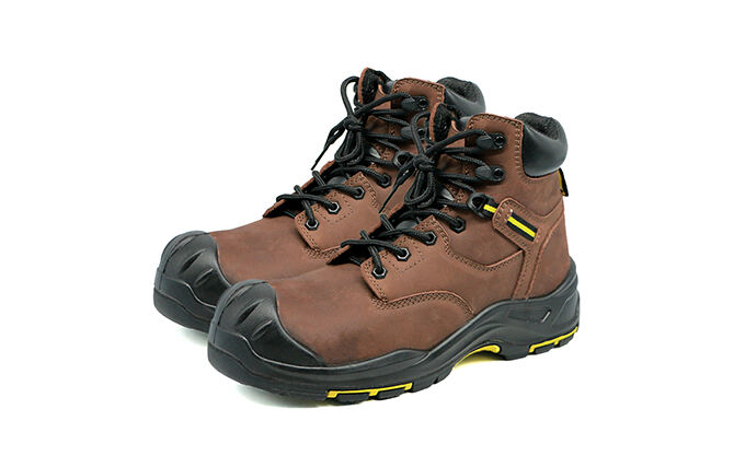 The Importance of Proper Footwear in Preventing Workplace Injuries