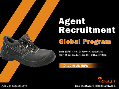 ENTE SAFETY Agent Recruitment