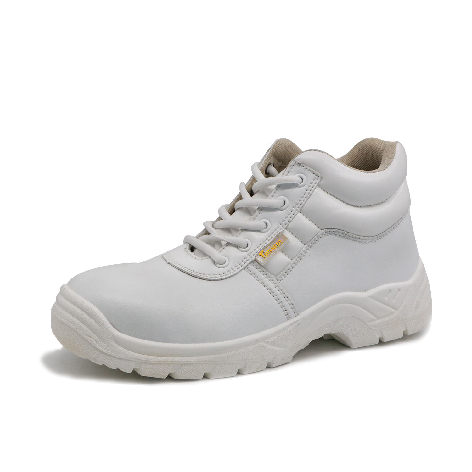 anti static steel toe cleanroom safety shoes894-18