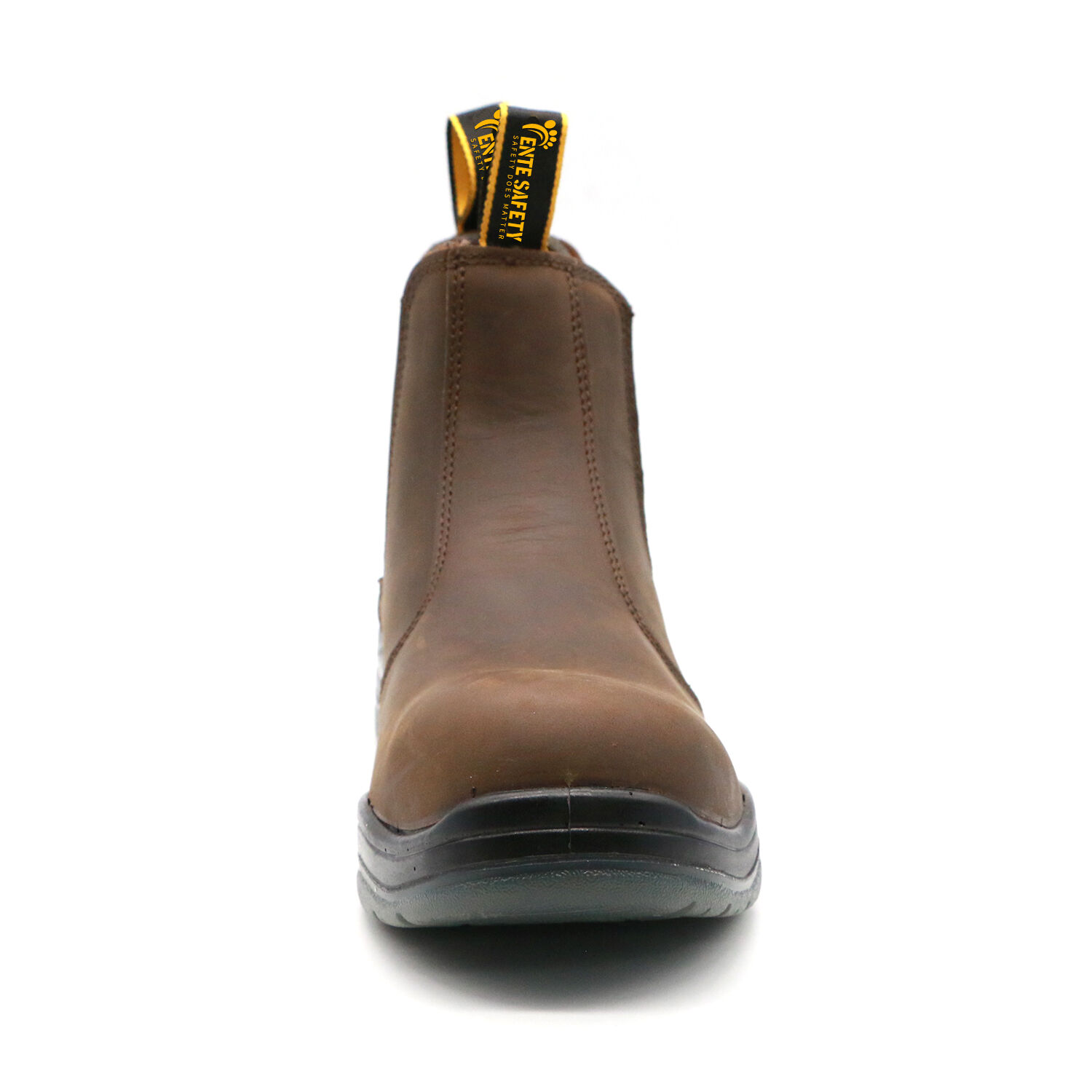 Непревзета безопасност за минни операции с елитни предпазни обувки