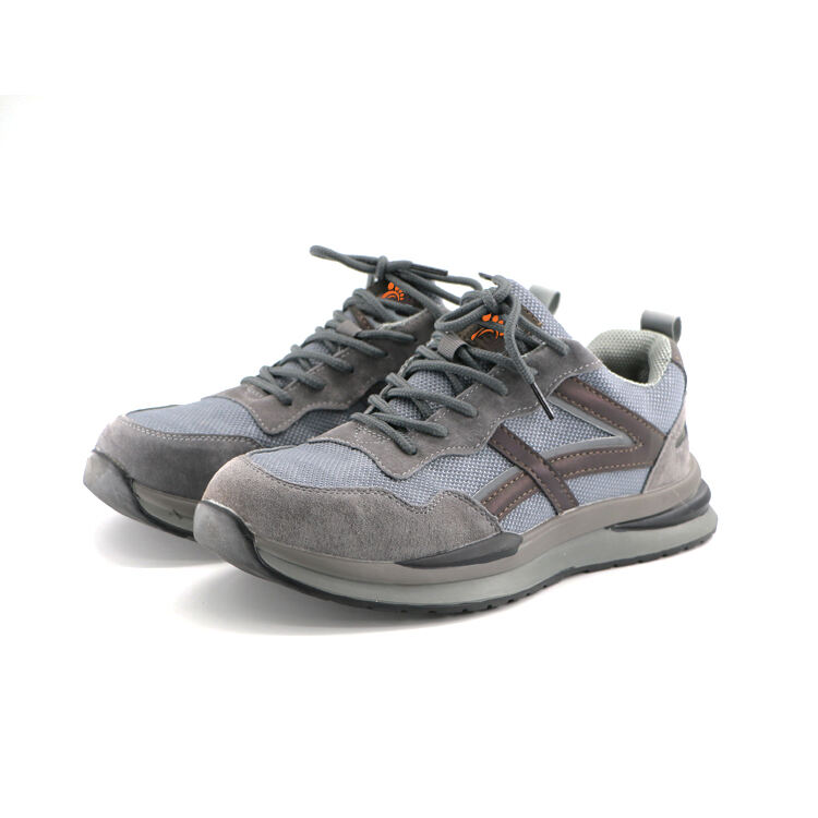 EB050a - European Standard Mens Safety Sneaker