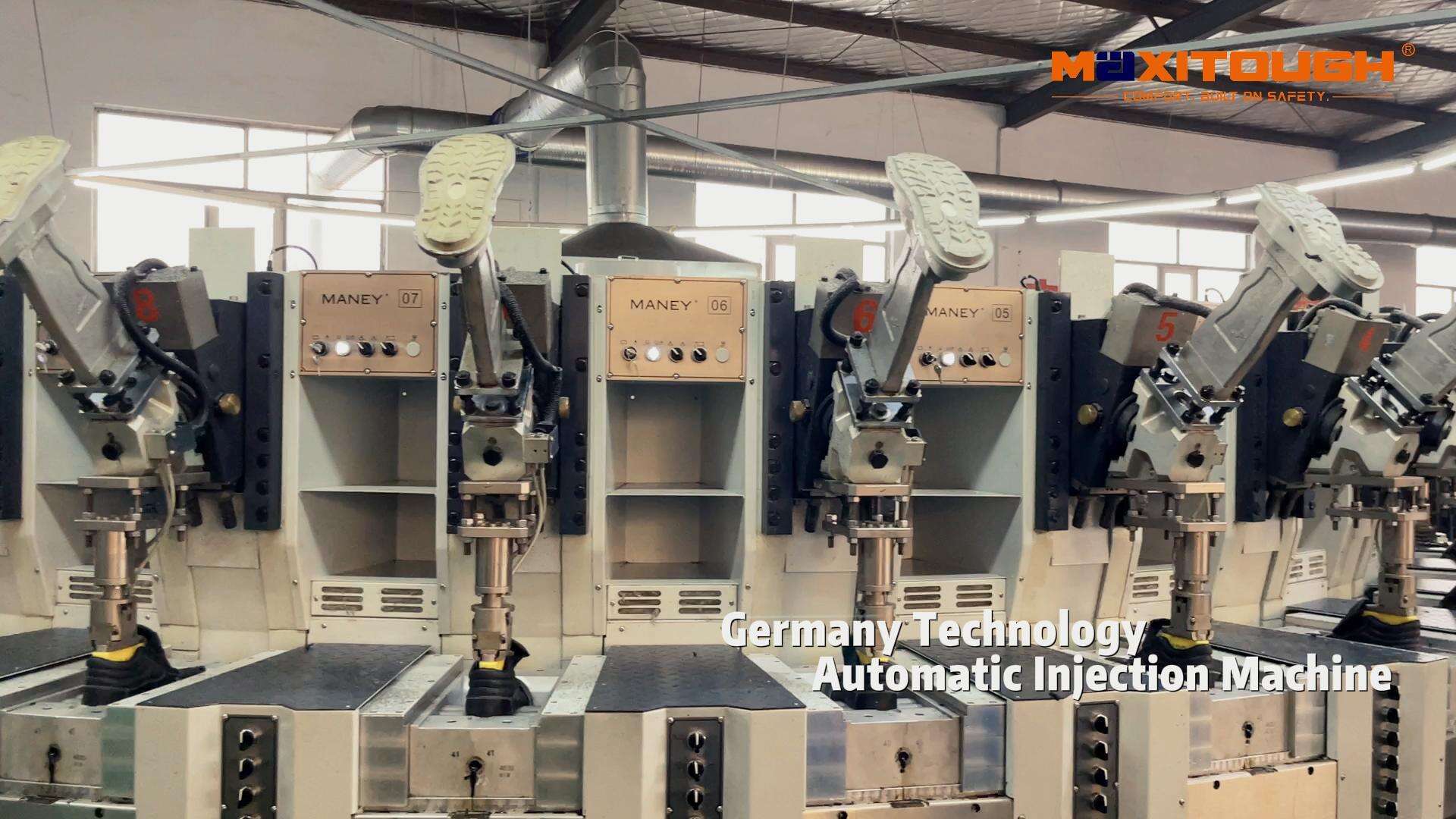 Since 2013, we have been dedicated to developing and manufacturing high-quality, high-performance safety footwear with superior protection standards.