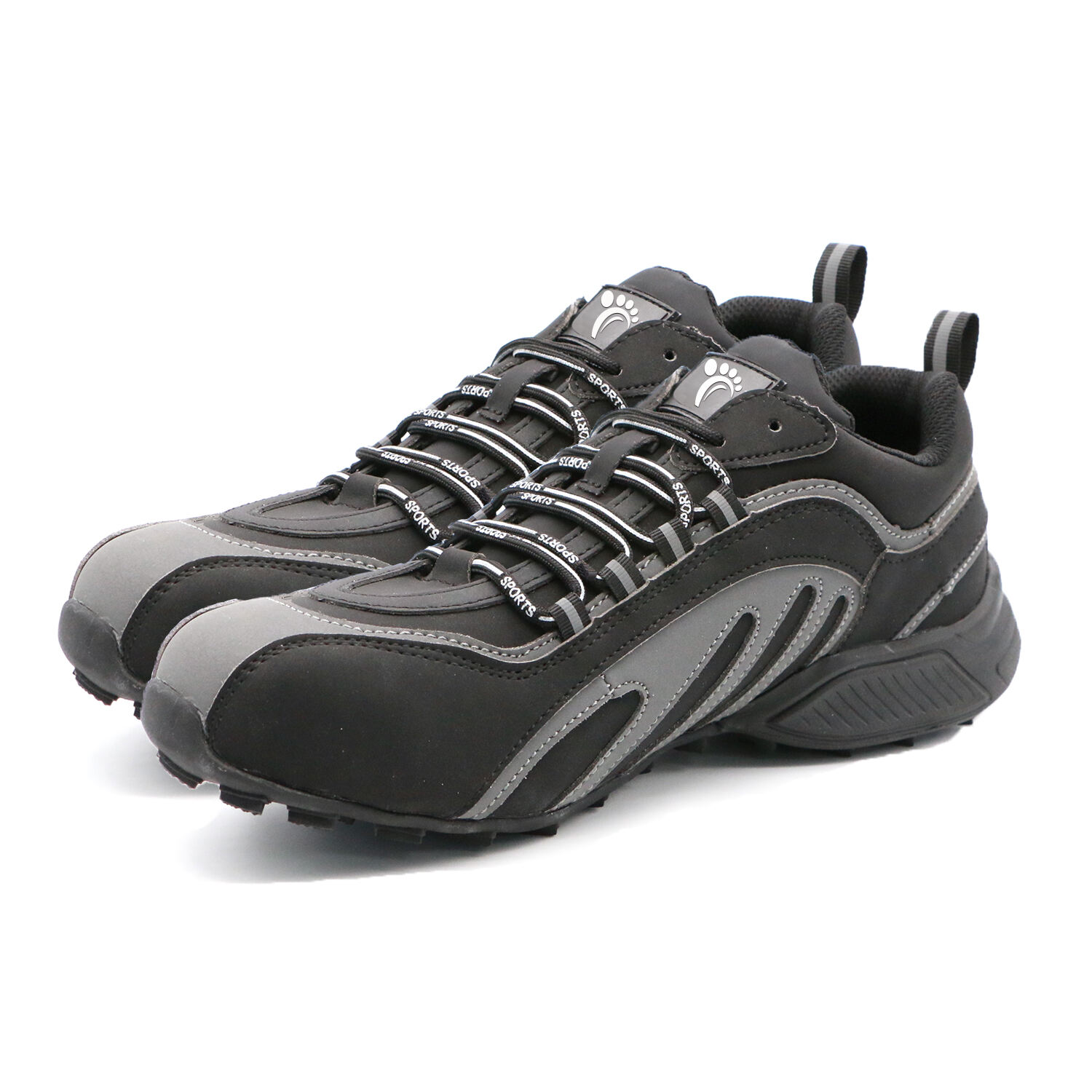 EG001 - Kevlar Midsole Safety Shoes