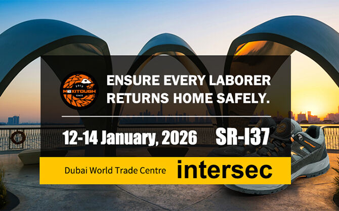 MaxiTough debuts at Intersec Dubai 2026