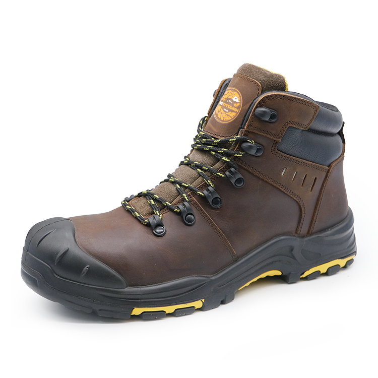 Персонализирани индустриални безопасни обувки: Вашият ultimate защитен щит