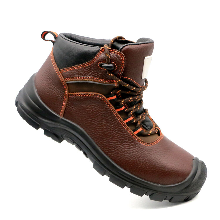 Zvyšte svou bezpečnost s naší mužskou ocelovou obuví