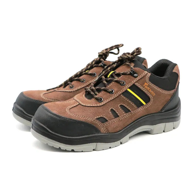What Makes Lightweight Safety Shoes Popular Among Long-Shift Workers