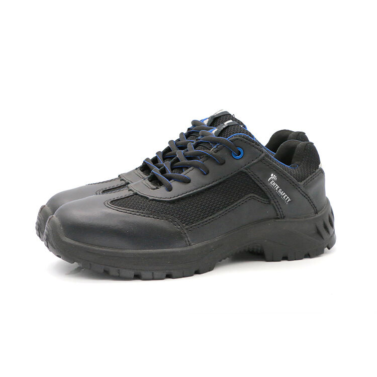 EM520 - Breathable Soft Work Shoes for Men 