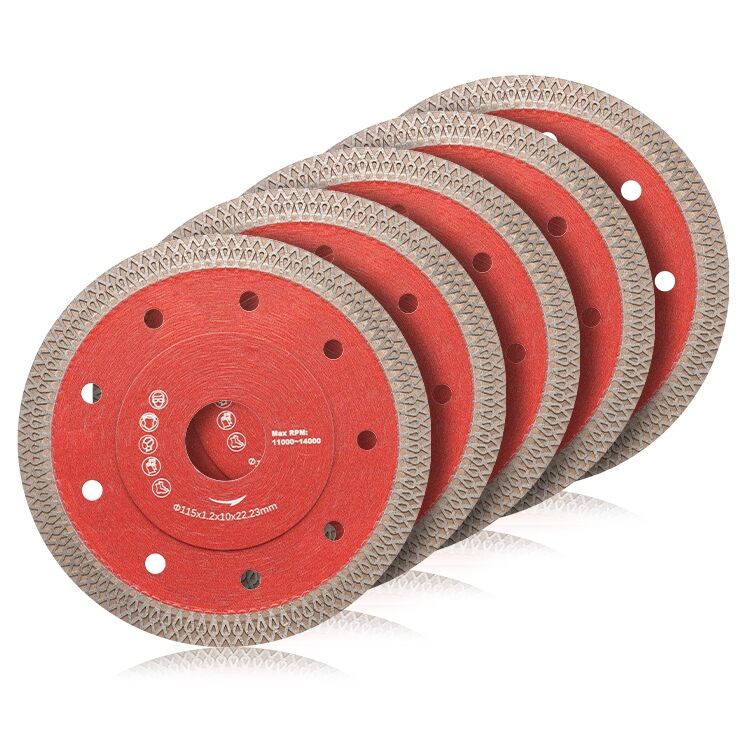 Understanding the Benefits of Vacuum Brazed Diamond Saw Blades