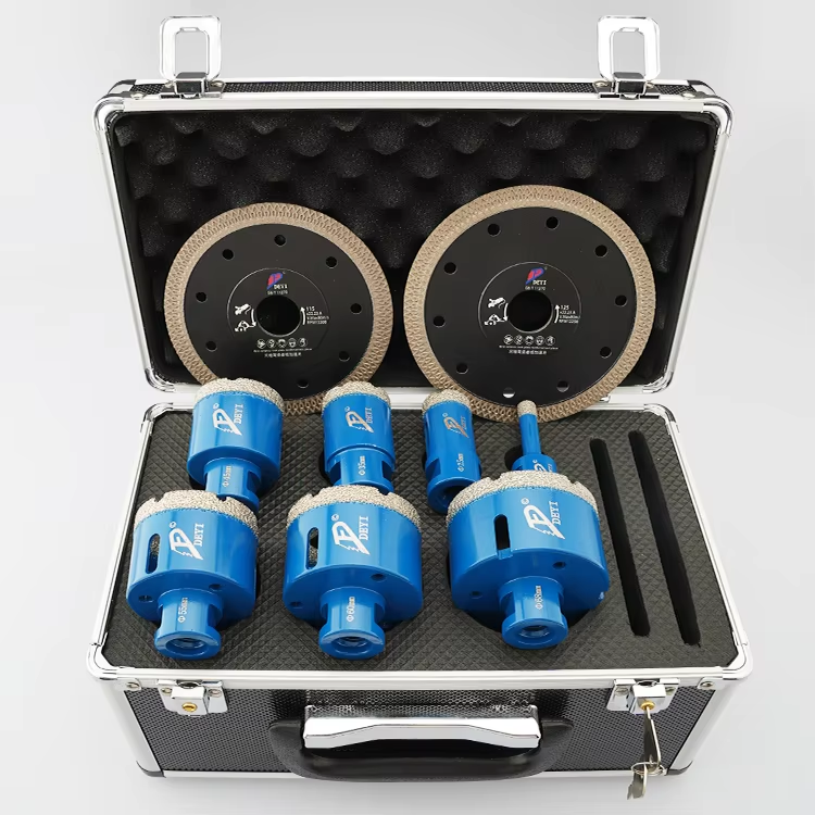 What Makes a Good Concrete Drill Bit Last?
