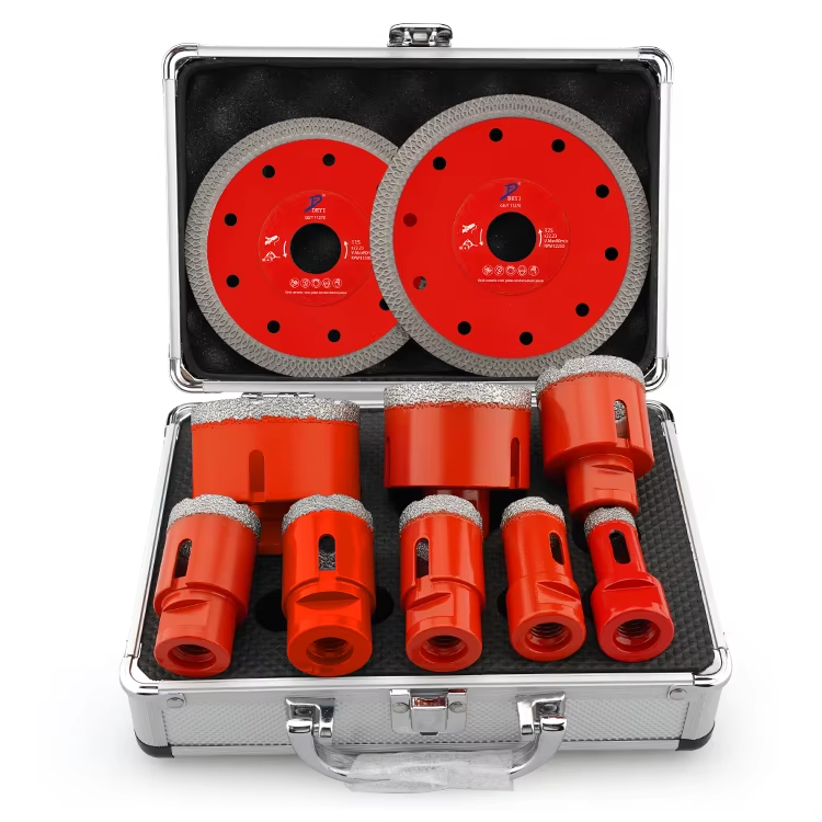 Diamond Drill Bit Sets: Which One Is Right for You?