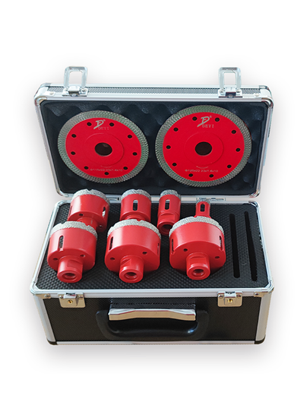 Ku saabsan Macluumaad Xiriirka ah Si Kula Duwan Drill Bits Ka Mid Ah
