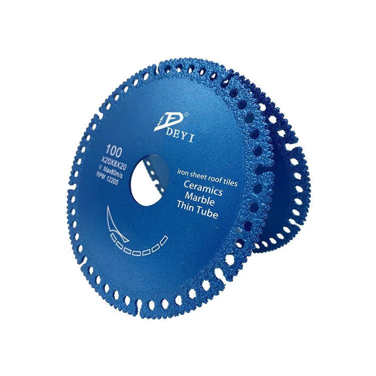 Vacuum Brazing Cutting Blades: Advantages Over Other Types