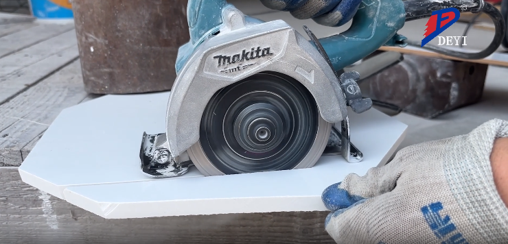 K Mesh Turbo Diamond Saw Blade