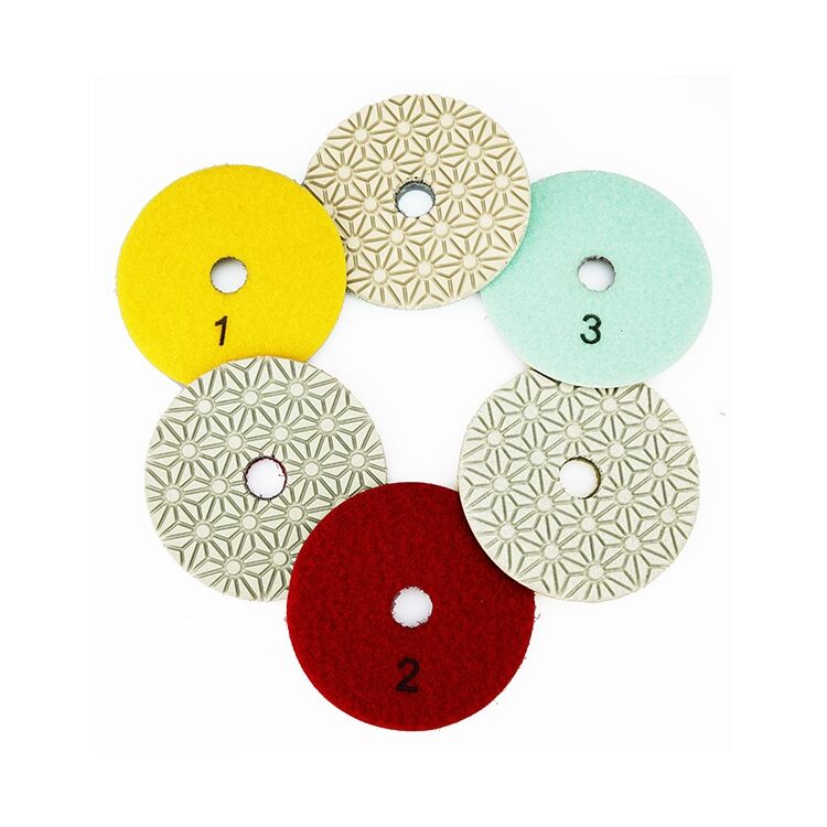 Choosing Between Diamond Polishing Pads and Traditional Methods