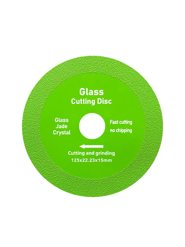 Palaging Handa ang Suporta para sa Pag-cut Disc