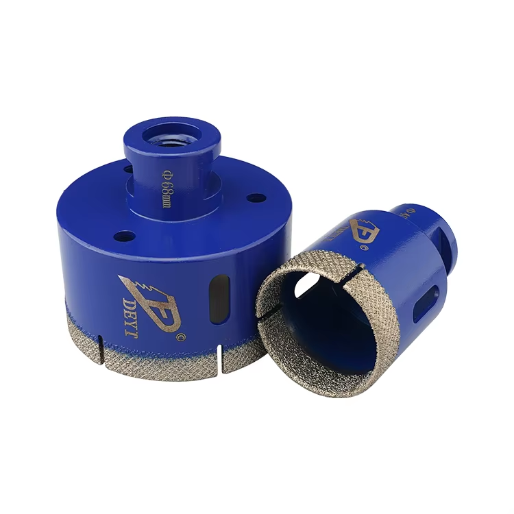 Why Trust Diamond Core Drill Bit for Hard Materials?
