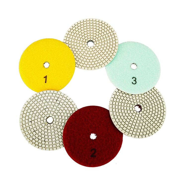 How to Select the Best Diamond Polishing Pad for Your Needs