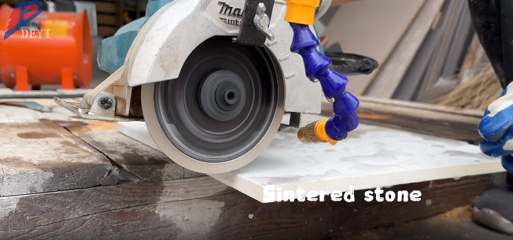 Circular saw wet blade