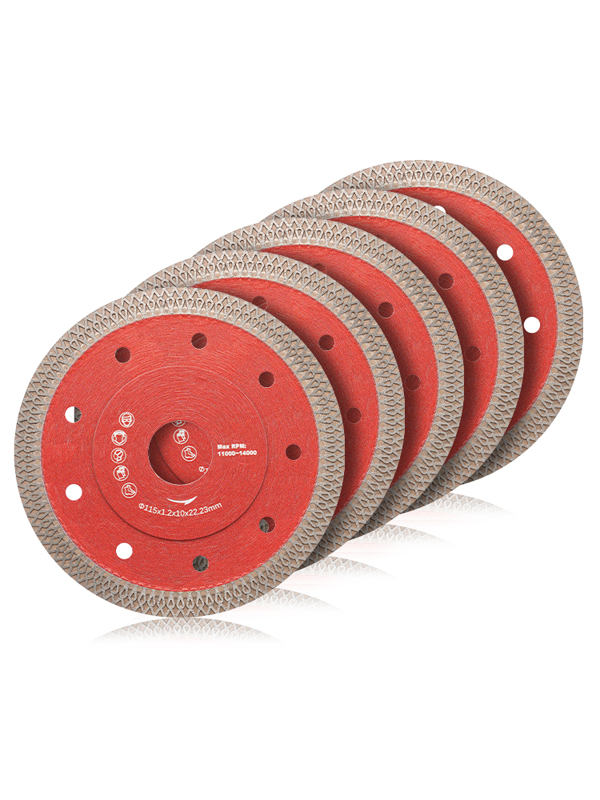 Exploring the Advantages of Vacuum Brazed Diamond Saw Blades