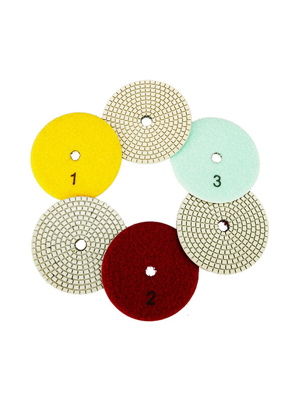 Diamond Abrasives Dibadda ee Custom Diamond Polishing Pads