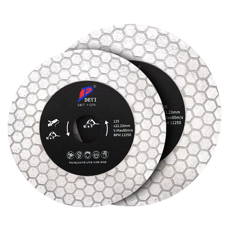 Glass Cutting Discs: How to Select for Chip - Free Cuts