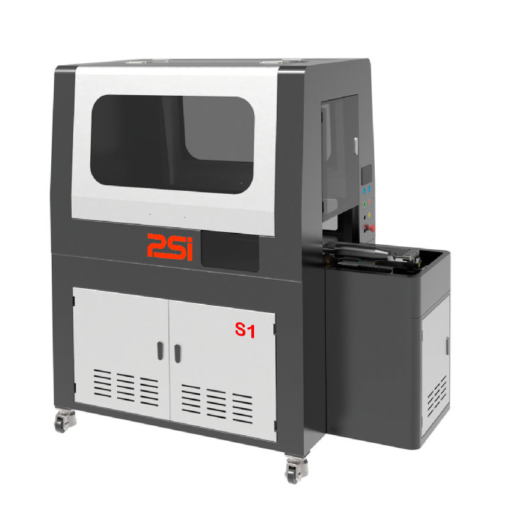 S1 Cylindrical Inkjet Printer