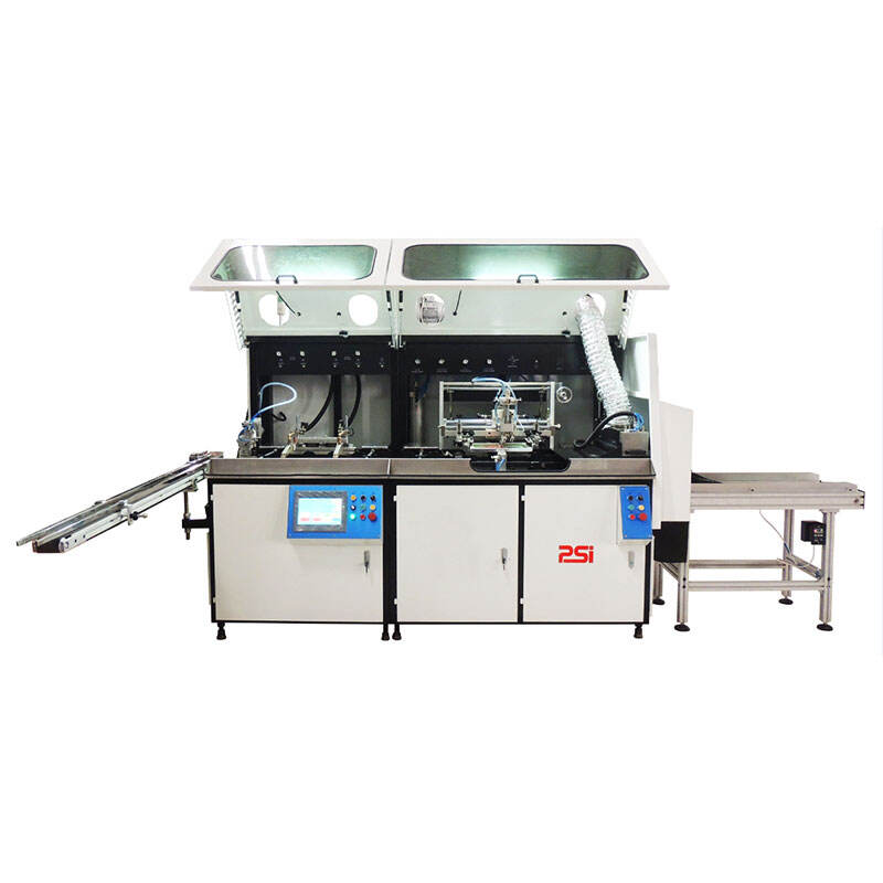 CNC102 Universal Auto-Screen Printer