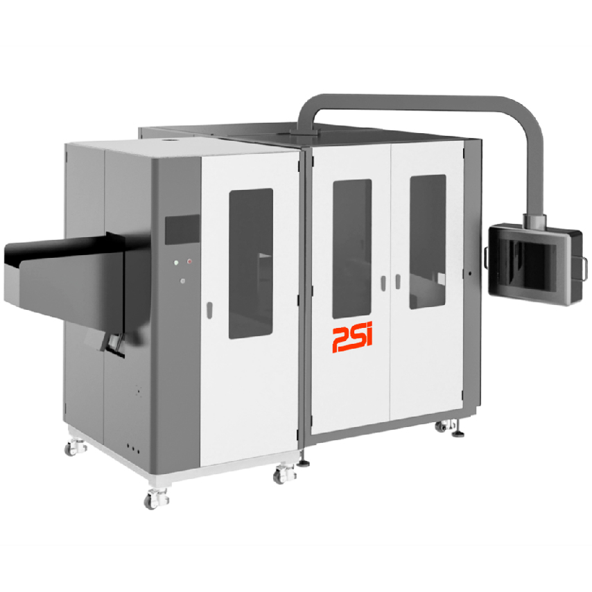 Máquinas de Impresión Digital Inkjet: Revolucionando la Impresión de Productos de Consumo Cotidianos