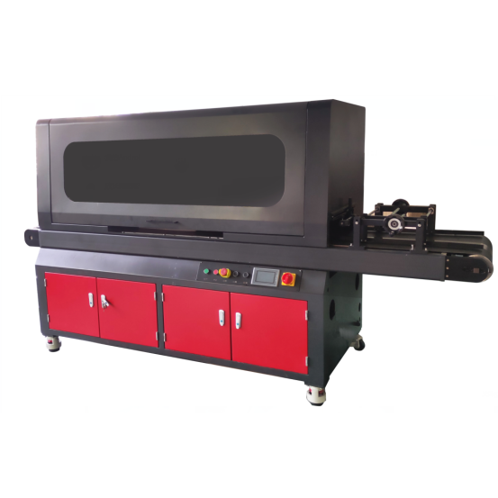 One Pass Flat Inkjet Printer