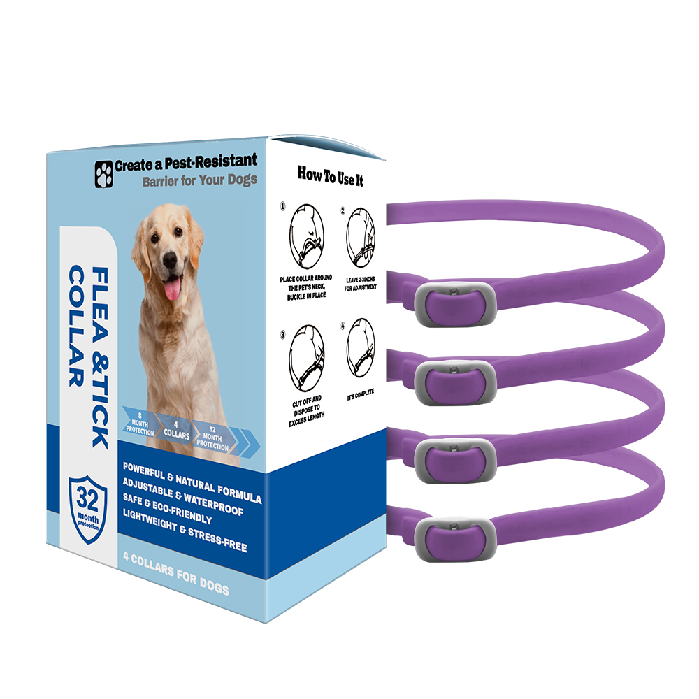 What Makes Anti Flea Collar Safe for Dogs? Check Key Features
