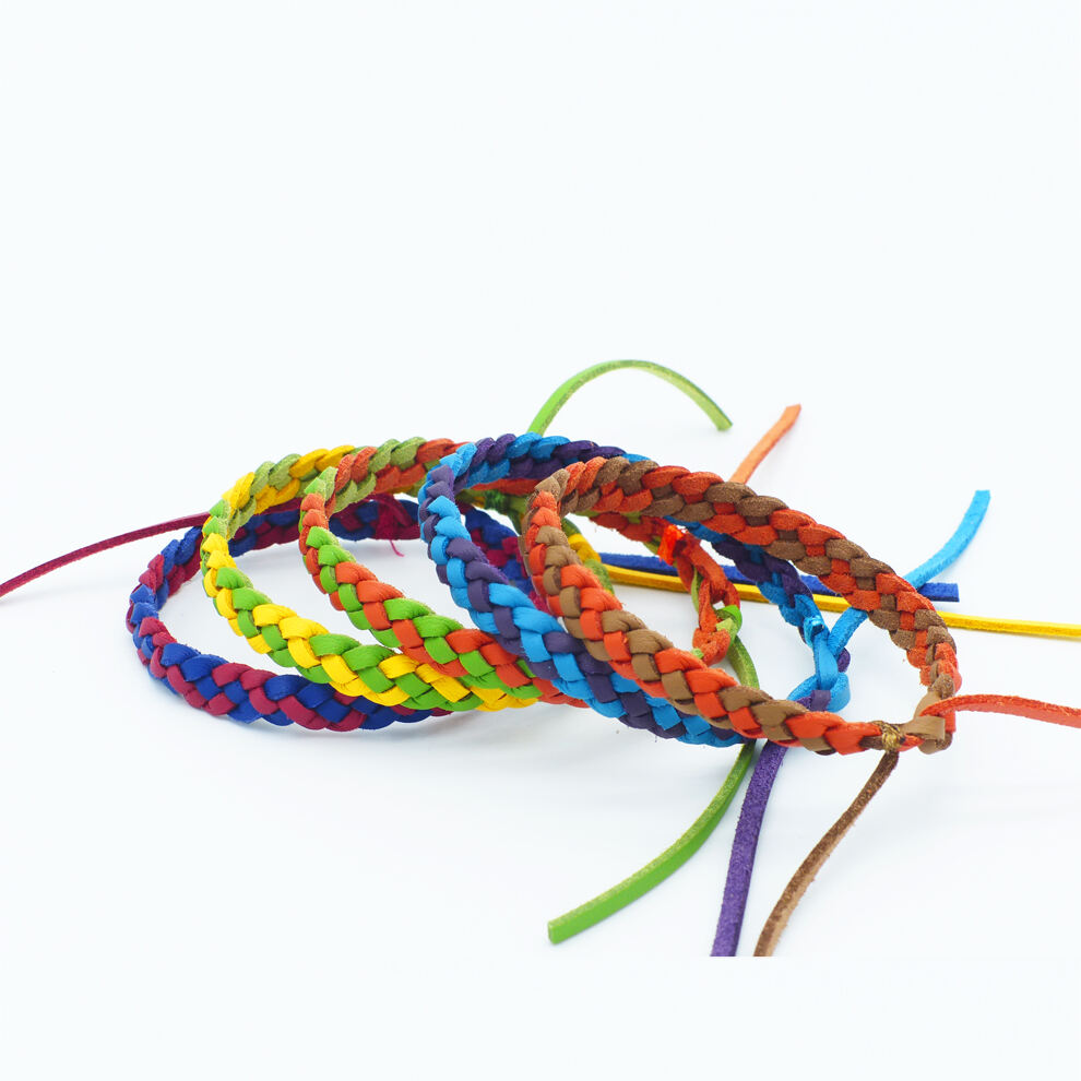 Læderarmbånd mod myg med citronellaolie, top-sælgende på amazon