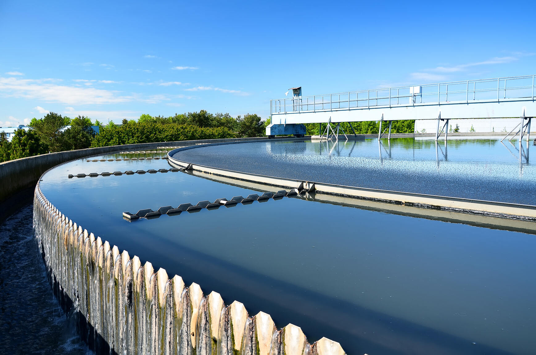 Water and Wastewater Treatment