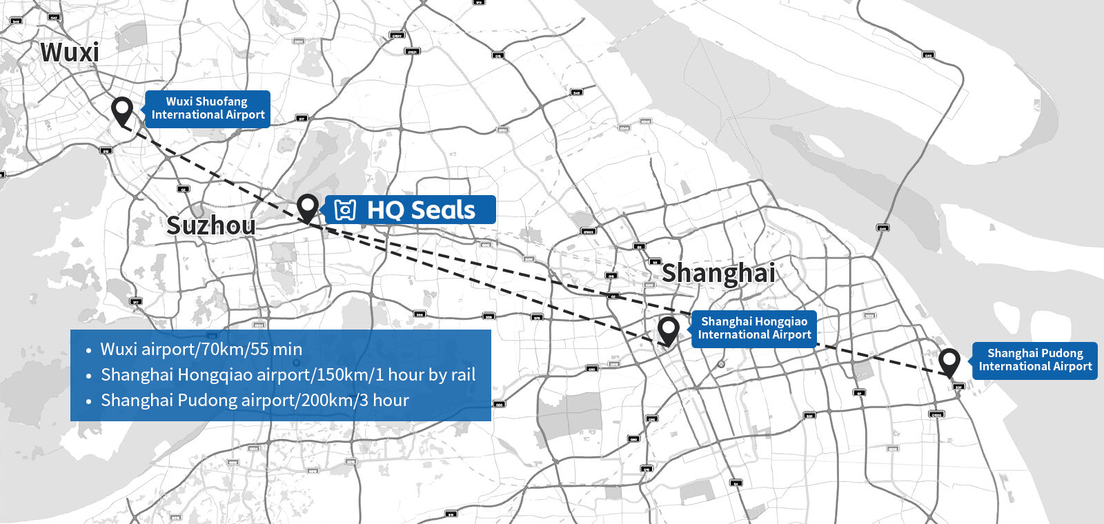 Our Location