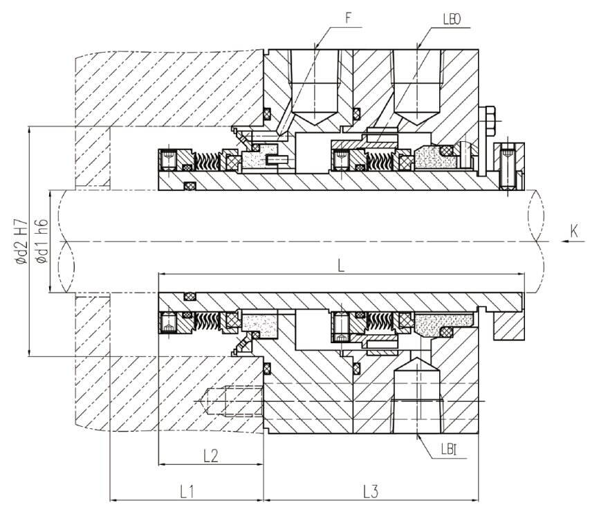 HBM1-T(J) manufacture