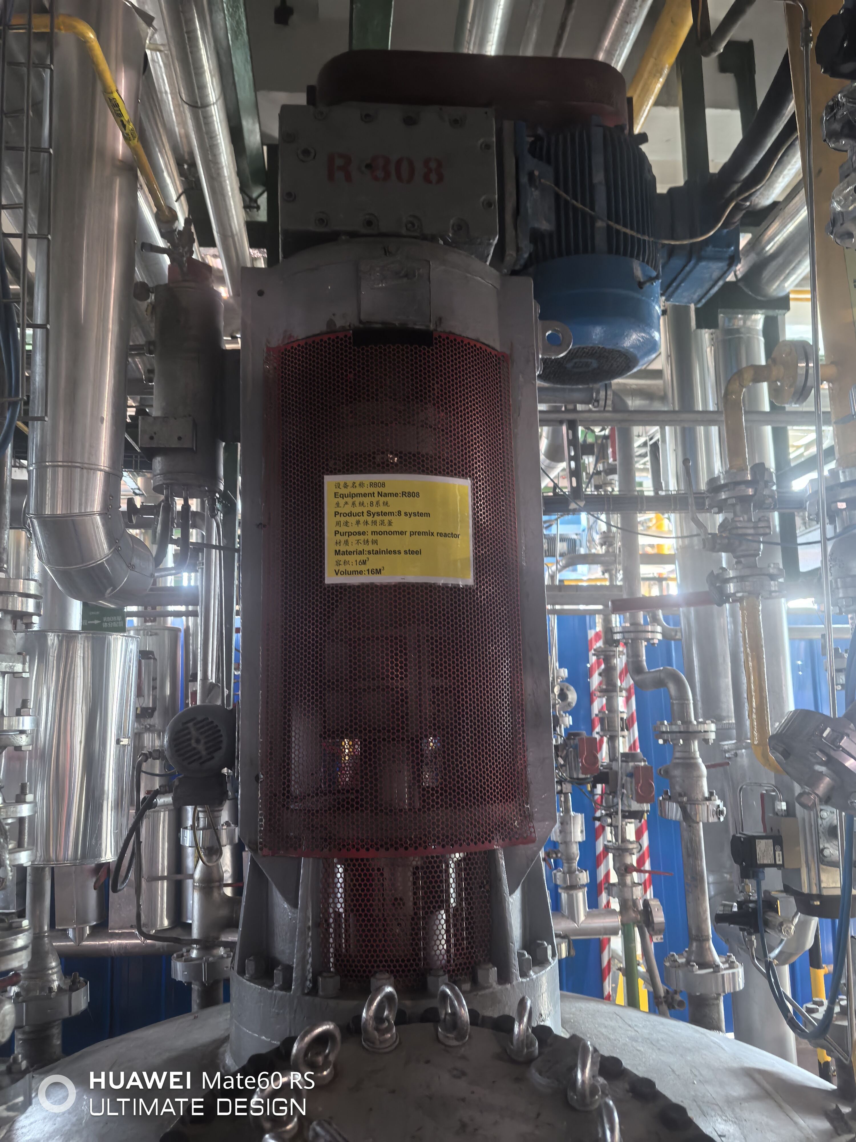 Advanced Material Technology for Superior Chemical Resistance