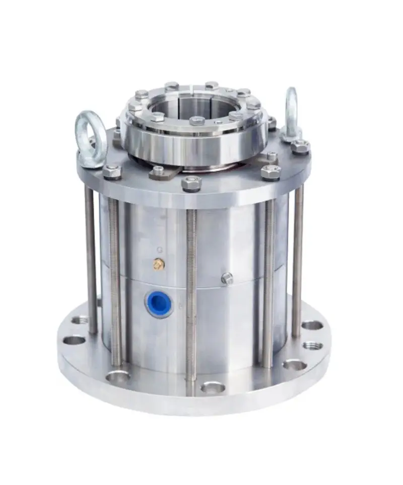 Avoiding Downtime: Seal Solutions for Top-Entry Agitators