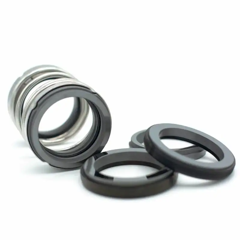 Innovative Double Seal Configuration for Maximum Safety