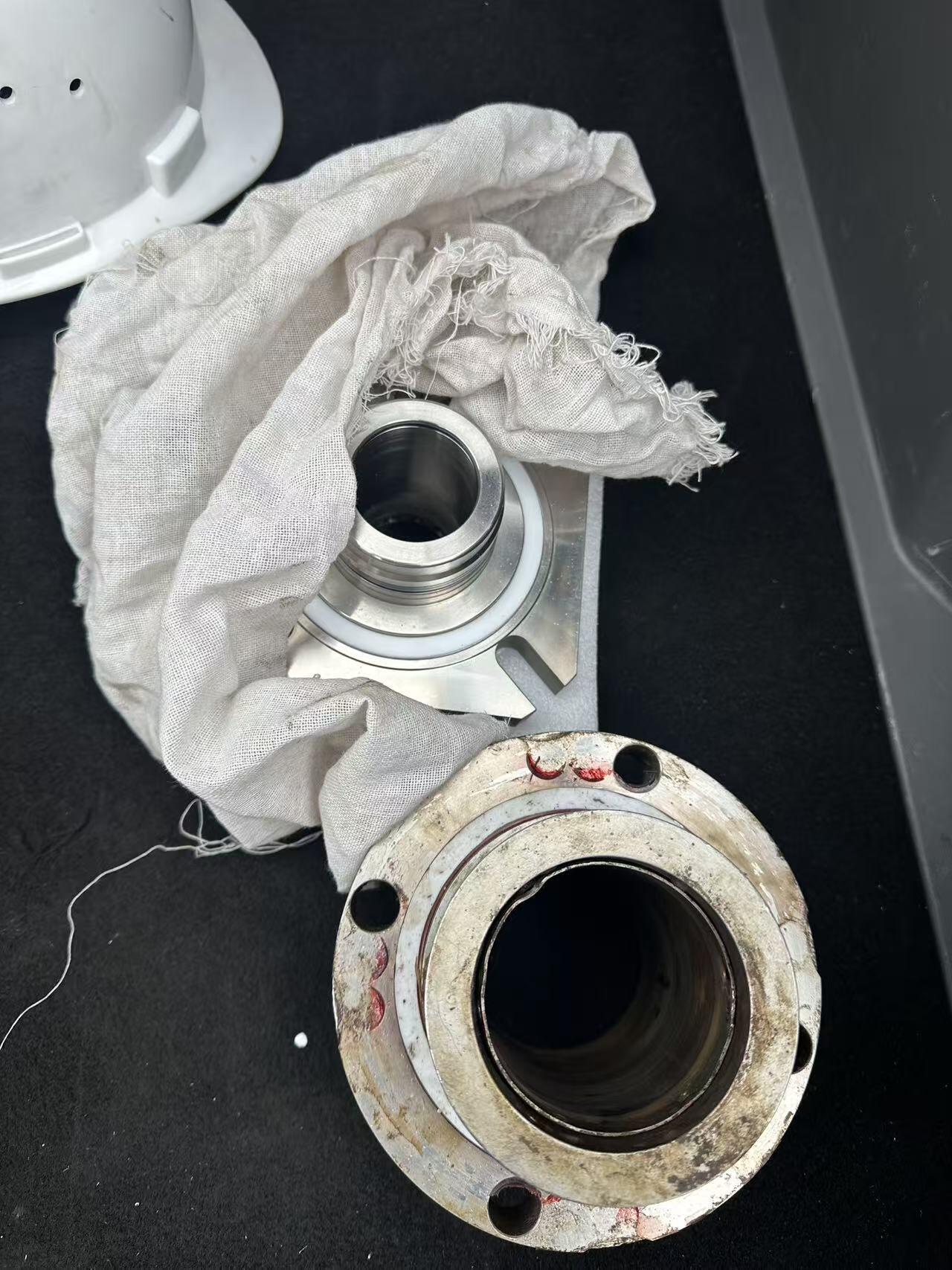 Hervorragender containment und Umweltschutz