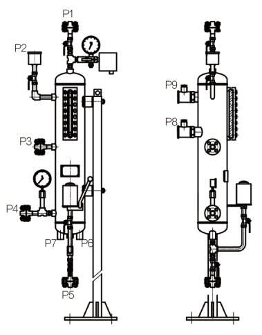 API682 standard storage tank supplier