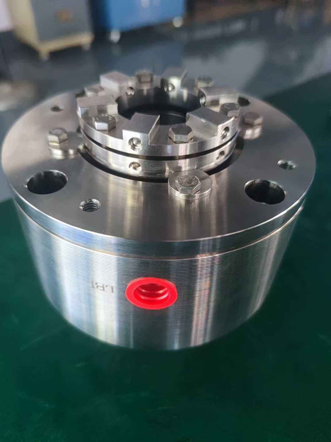 Tecnología Avanzada de Sellado Multilabial