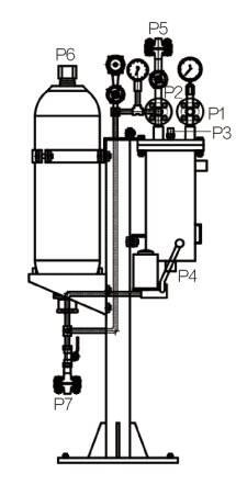 API682 standard storage tank supplier