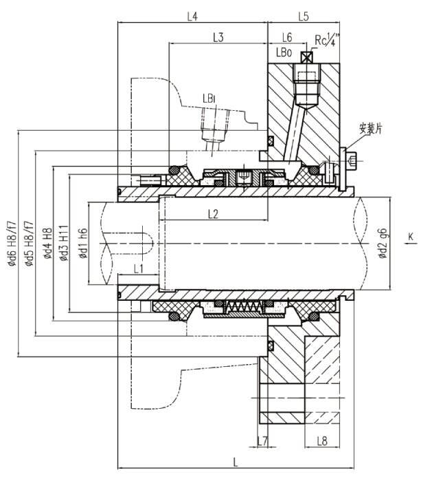 HUU803(J) manufacture