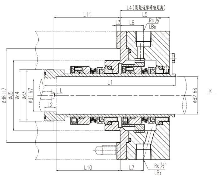 H65-T manufacture