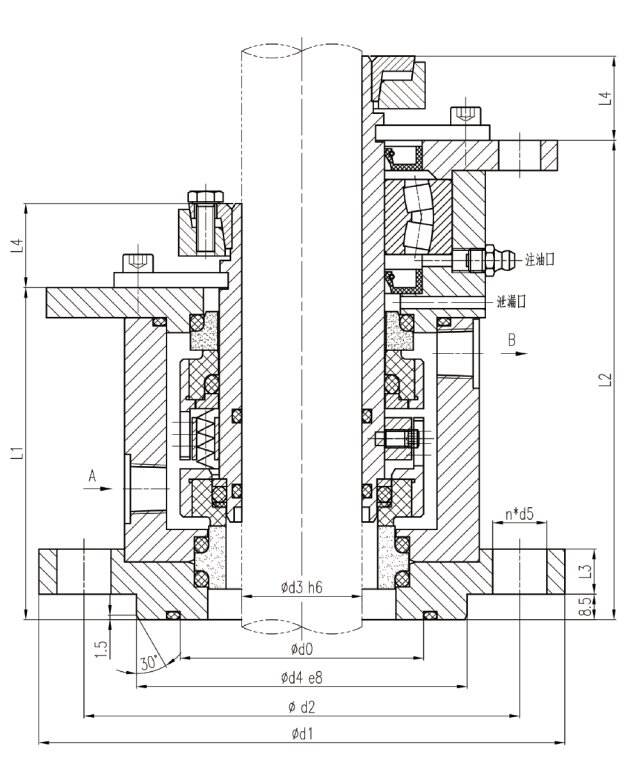 HQM451-D factory