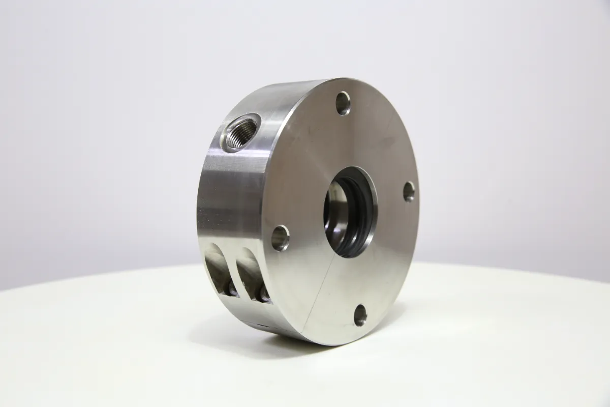 How Do Mech Seals Improve Pump Efficiency and Uptime?